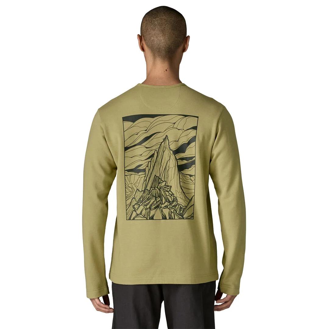 Patagonia Lightweight Cloud Crag Wildrise Crew
