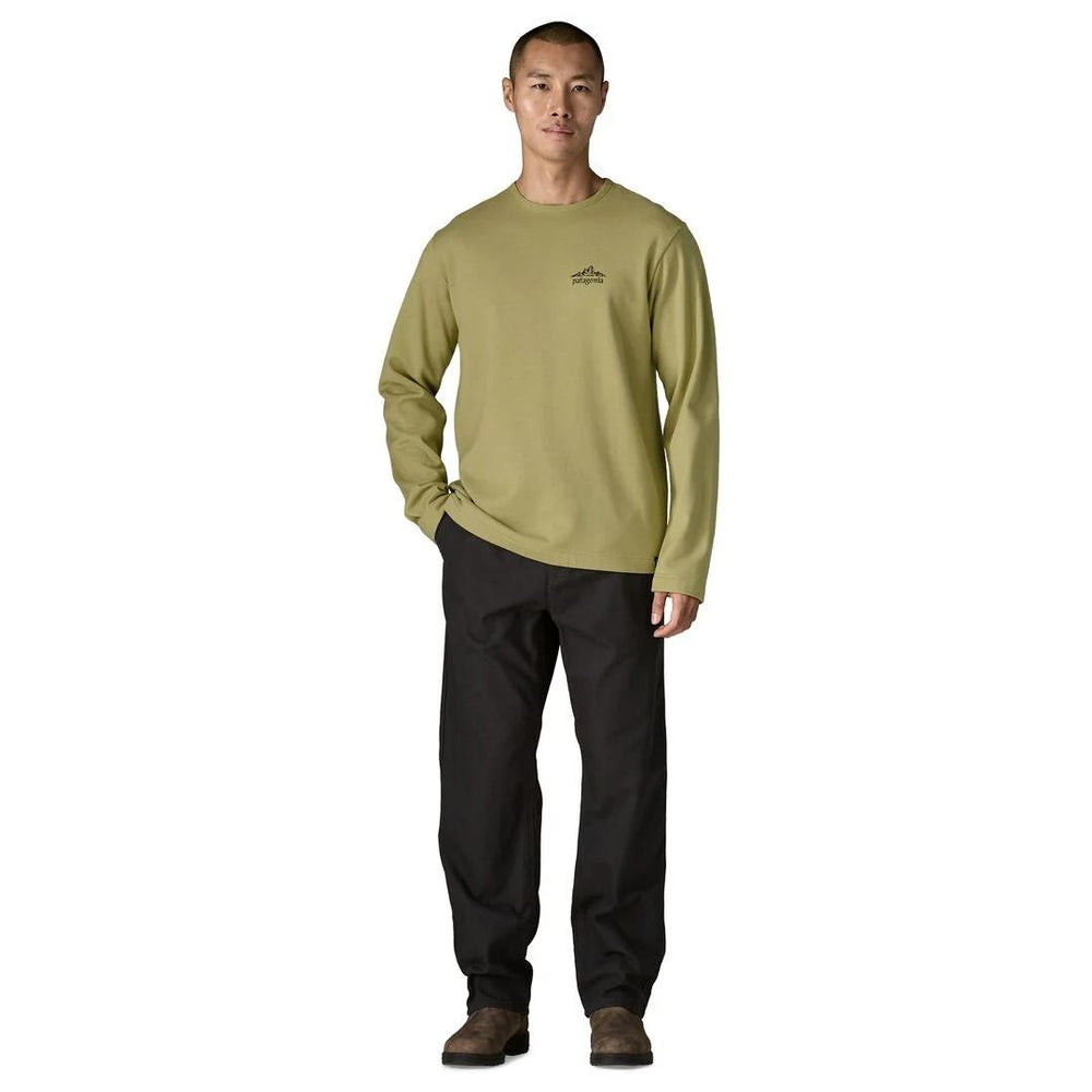 Patagonia Lightweight Cloud Crag Wildrise Crew