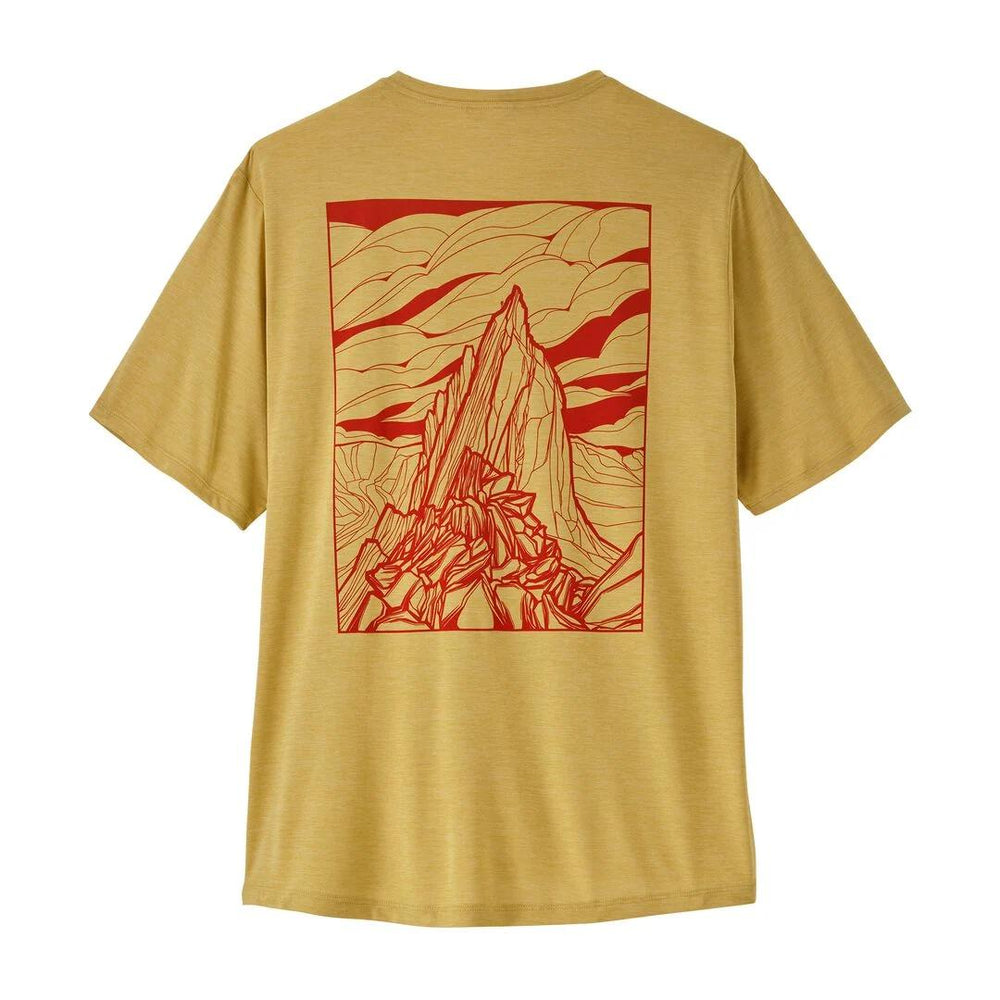 Patagonia Capilene® Cool Daily Shirt - Cloud Crag
