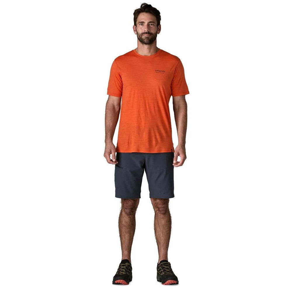 Patagonia Capilene® Cool Merino Blend Graphic Shirt