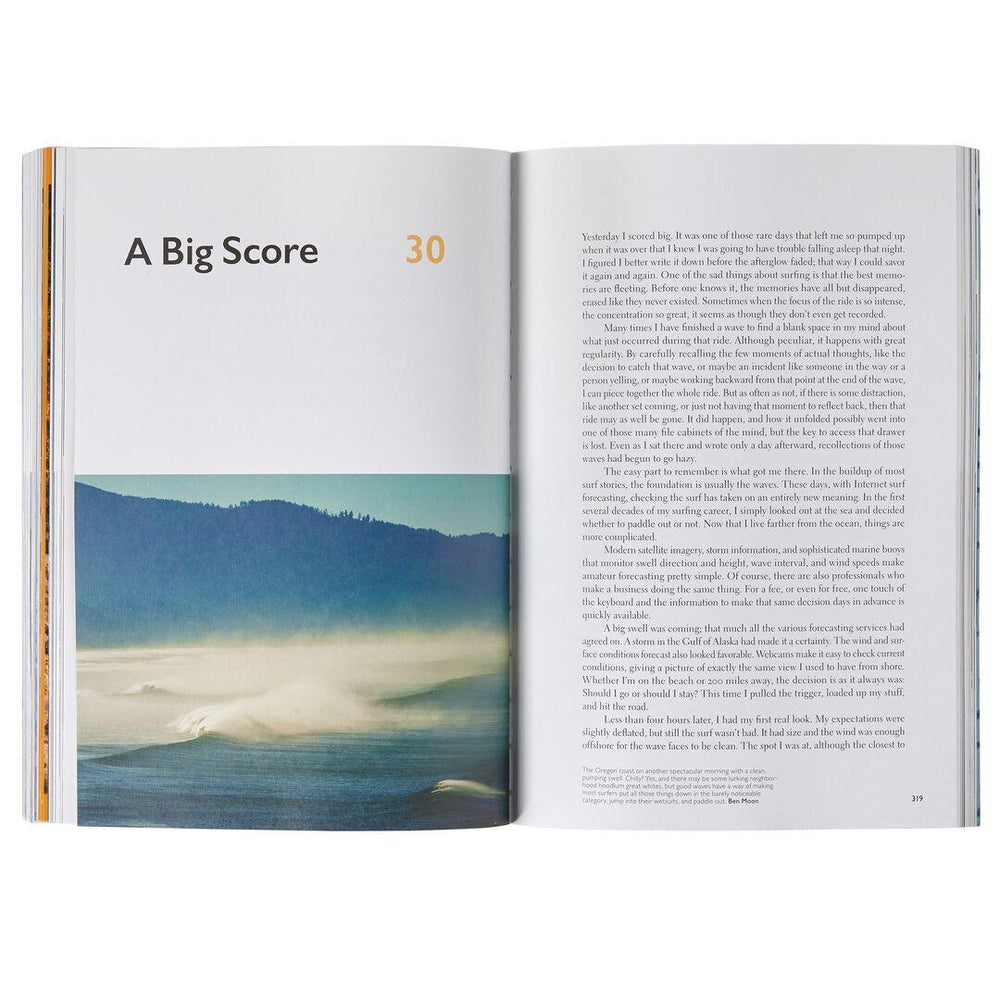 Patagonia Surf Is Where You Find It: The Wisdom of the Waves: Any Time, Anywhere, Any Way (Paperback Book)