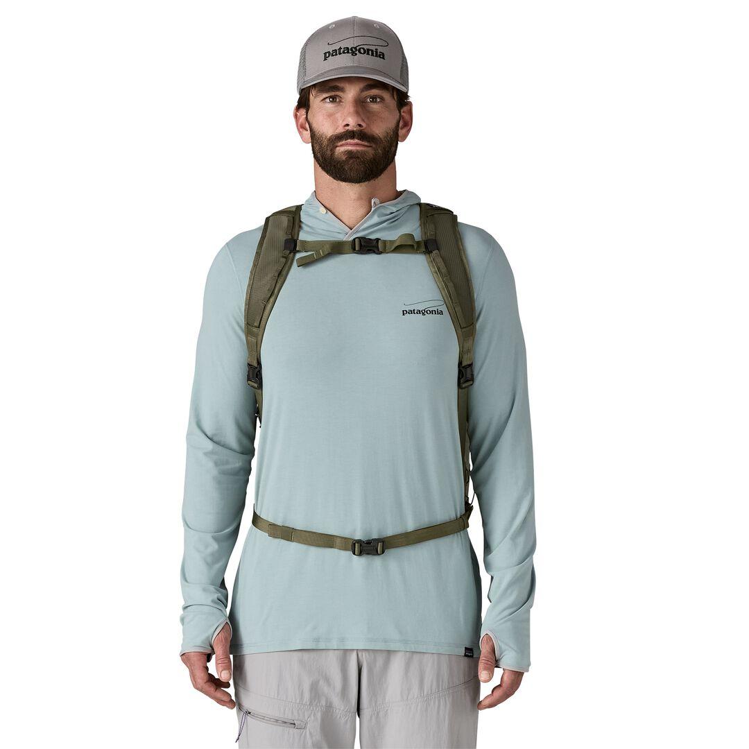 Patagonia Guidewater Submersible Waterproof Backpack 29L