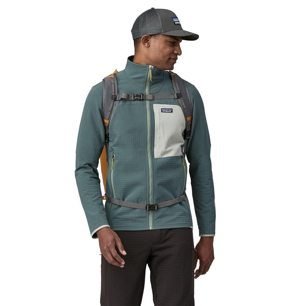 Patagonia Disperser Roll-Top Water Resistant Pack 40L