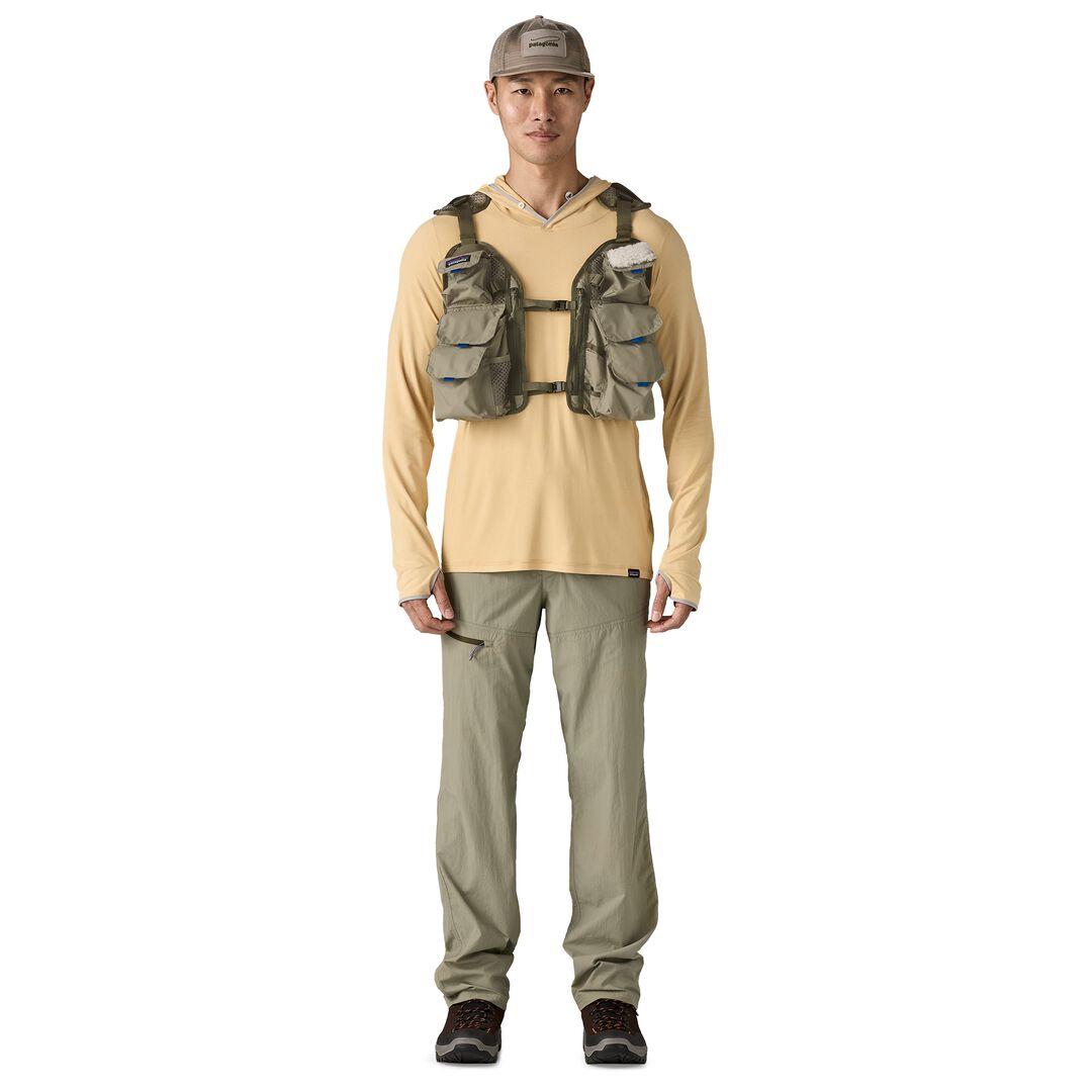 Patagonia Stealth Convertible Fishing Vest