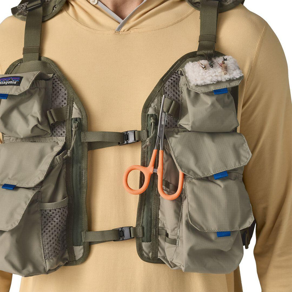 Patagonia Stealth Convertible Fishing Vest