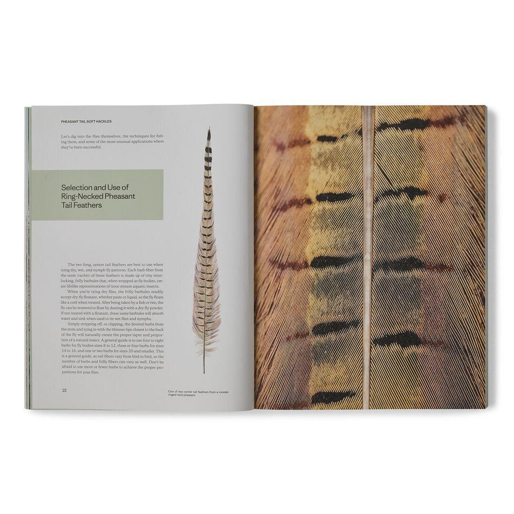 Patagonia Pheasant Tail Simplicity: Recipes and Techniques for Successful Fly Fishing (Paperback Book)