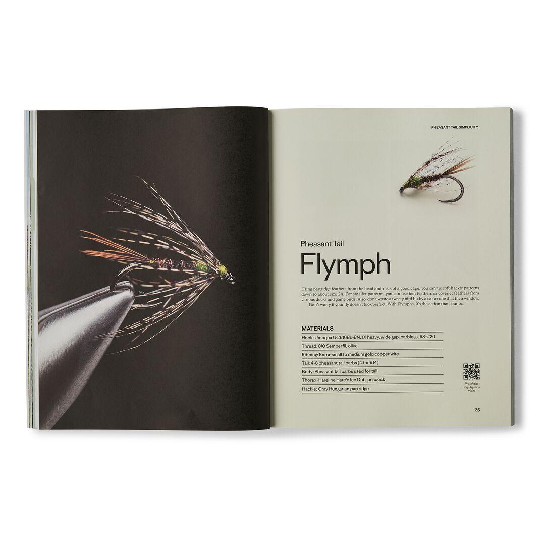 Patagonia Pheasant Tail Simplicity: Recipes and Techniques for Successful Fly Fishing (Paperback Book)