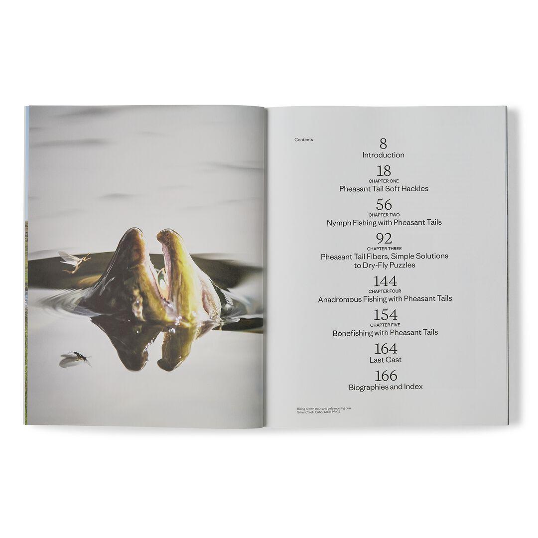 Patagonia Pheasant Tail Simplicity: Recipes and Techniques for Successful Fly Fishing (Paperback Book)