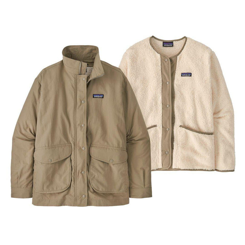 Patagonia Skysail 3-in-1 Coat