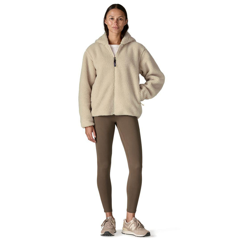 Patagonia Lunar Dusk Fleece Hoody