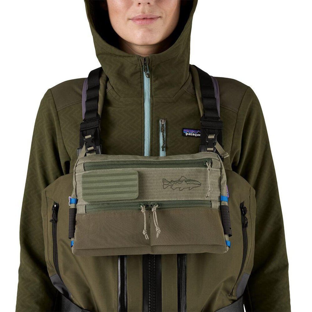 Patagonia Swiftcurrent® Expedition Zip-Front Waders