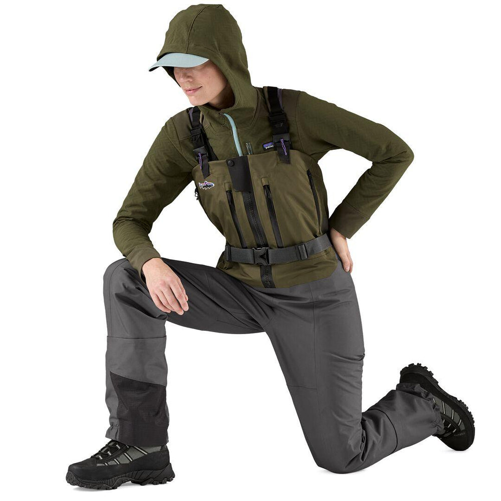 Patagonia Swiftcurrent® Expedition Zip-Front Waders