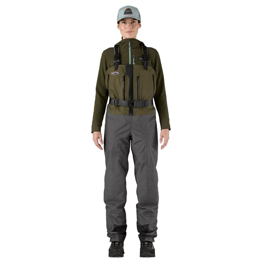 Patagonia Swiftcurrent® Expedition Zip-Front Waders