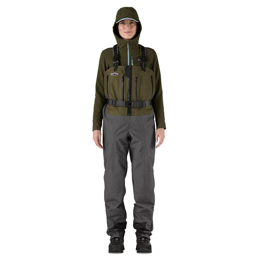 Patagonia Swiftcurrent® Expedition Zip-Front Waders