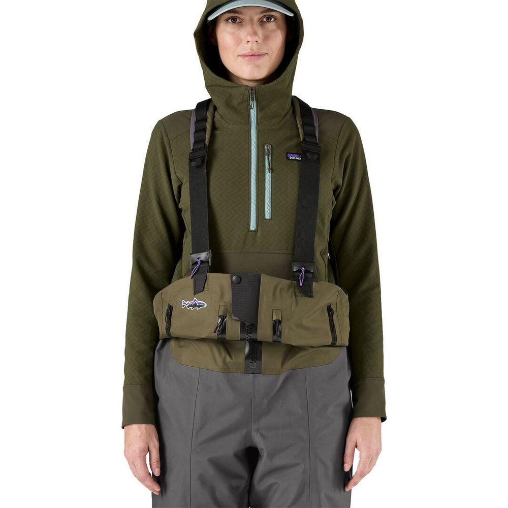 Patagonia Swiftcurrent® Expedition Zip-Front Waders
