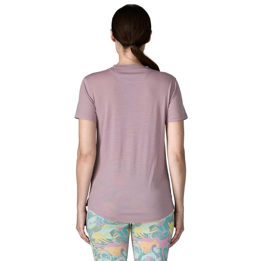 Patagonia Capilene® Cool Merino Blend Graphic Shirt