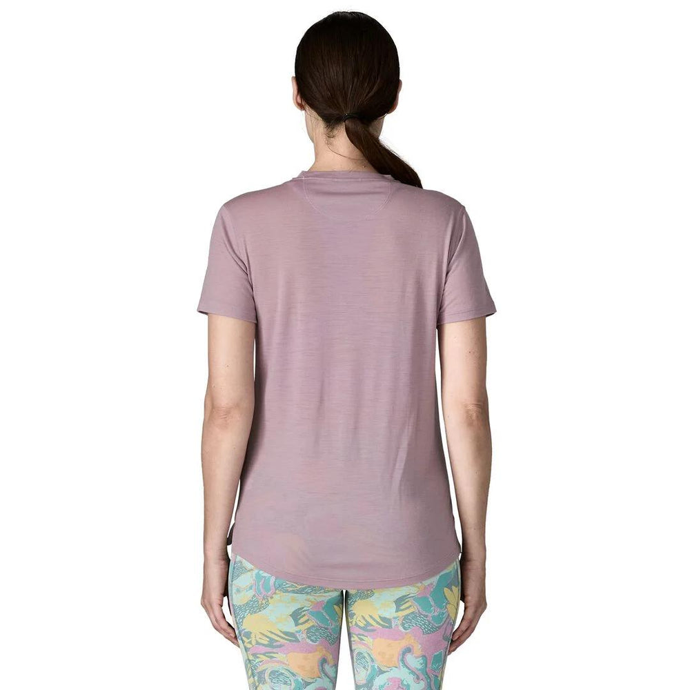 Patagonia Capilene® Cool Merino Blend Graphic Shirt