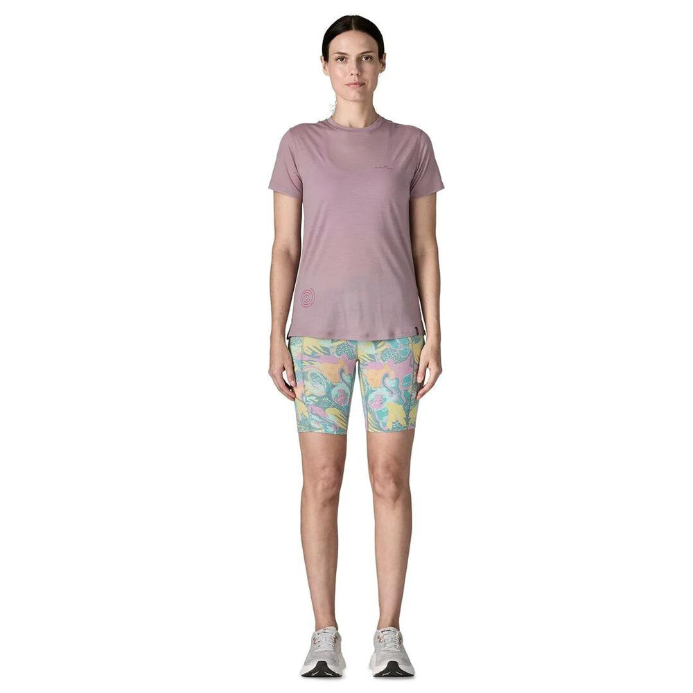 Patagonia Capilene® Cool Merino Blend Graphic Shirt