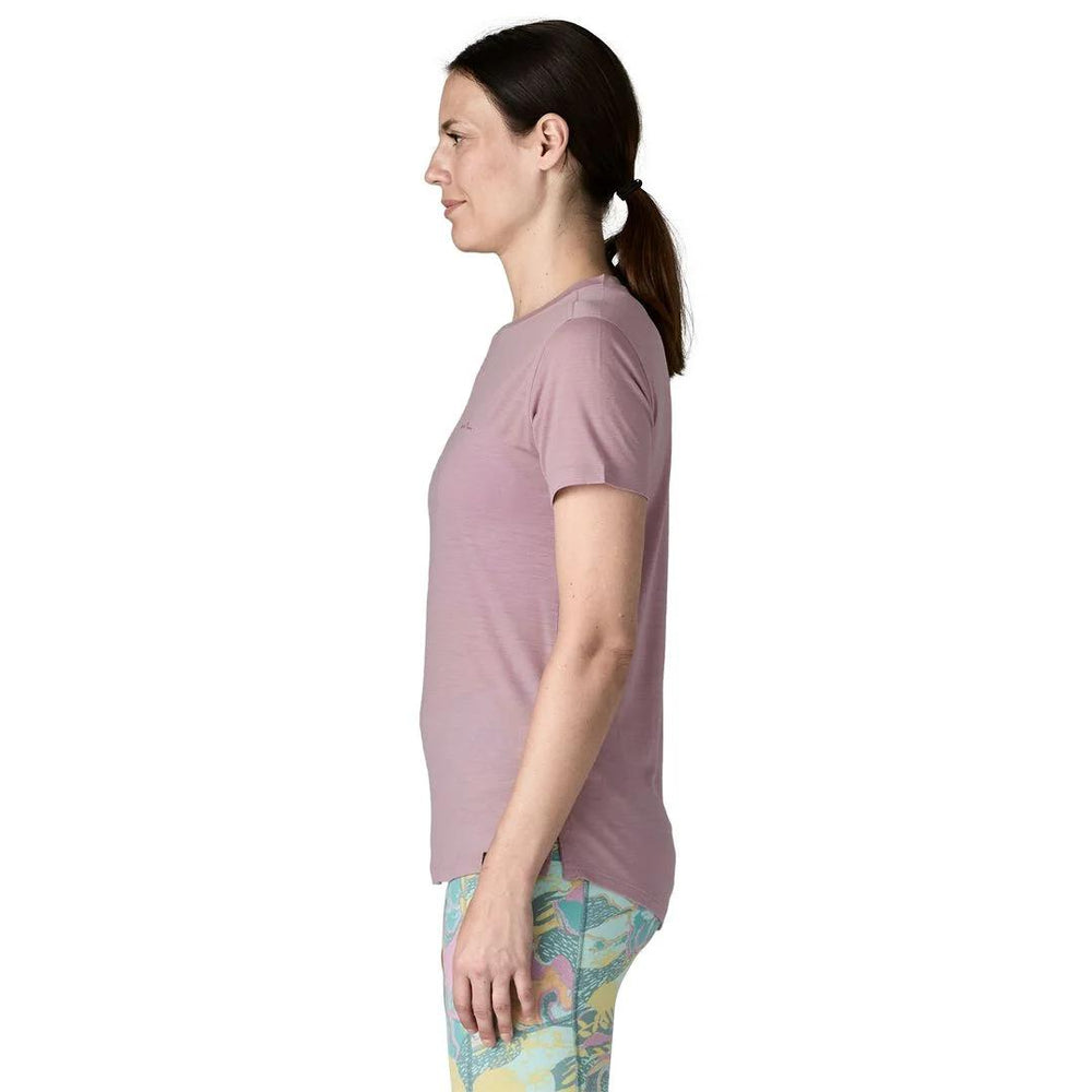 Patagonia Capilene® Cool Merino Blend Graphic Shirt