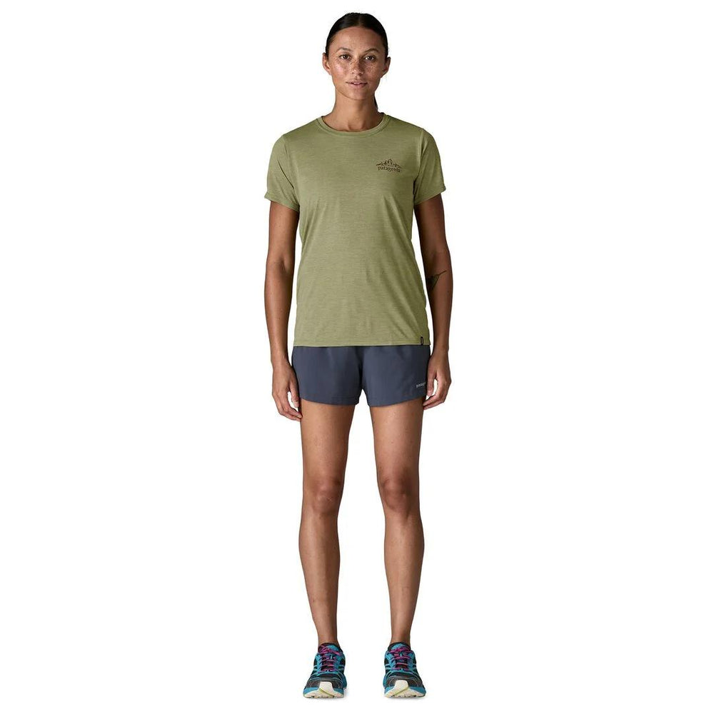 Patagonia Capilene® Cool Daily Shirt - Cloud Crag