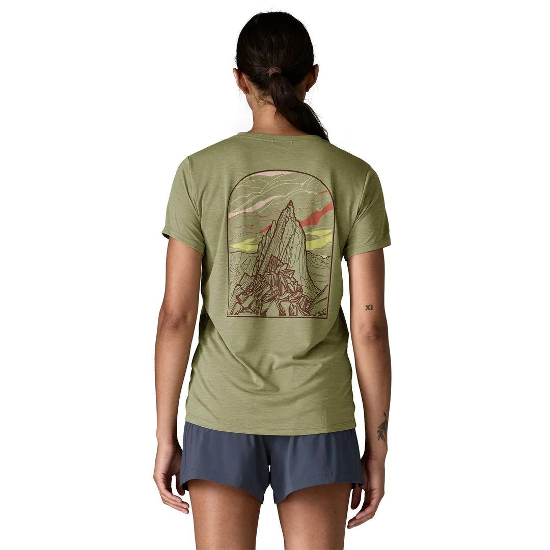 Patagonia Capilene® Cool Daily Shirt - Cloud Crag