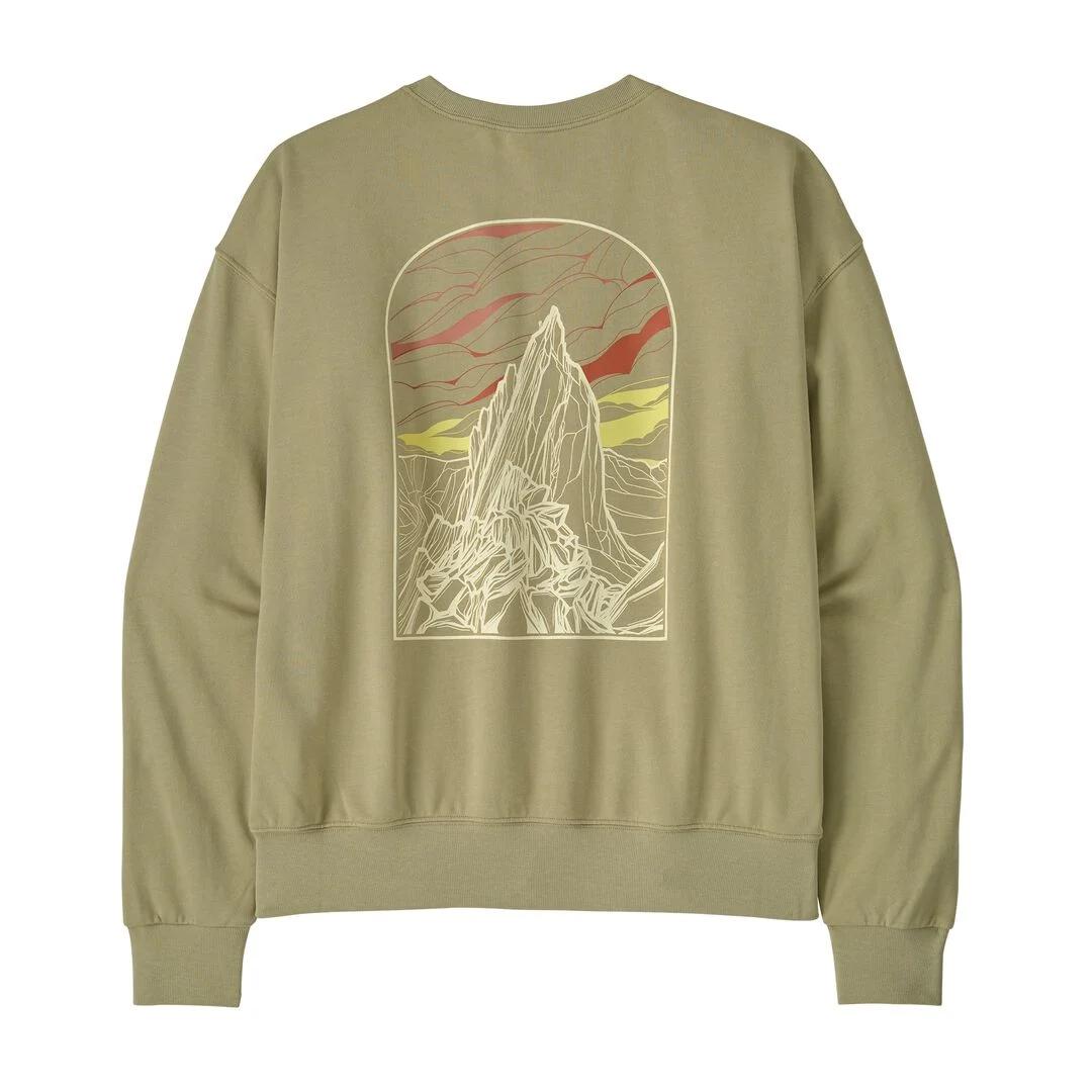 Patagonia Cloud Crag Daily Crewneck Sweatshirt