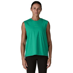 Patagonia Multi-Pitch Boxy Tank Top