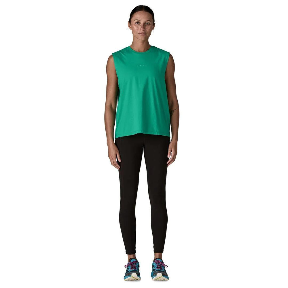 Patagonia Multi-Pitch Boxy Tank Top