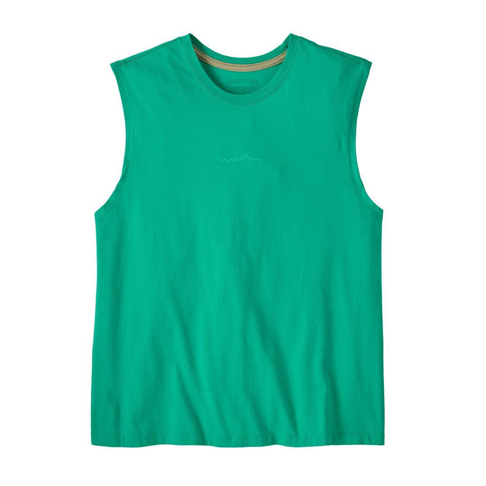 Patagonia Multi-Pitch Boxy Tank Top