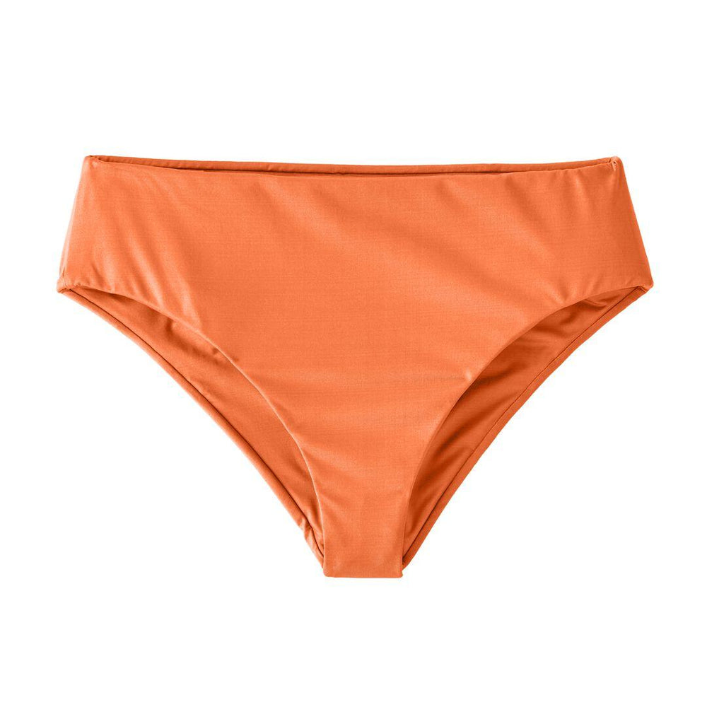 Patagonia Wave For It High Waisted Bikini Bottoms