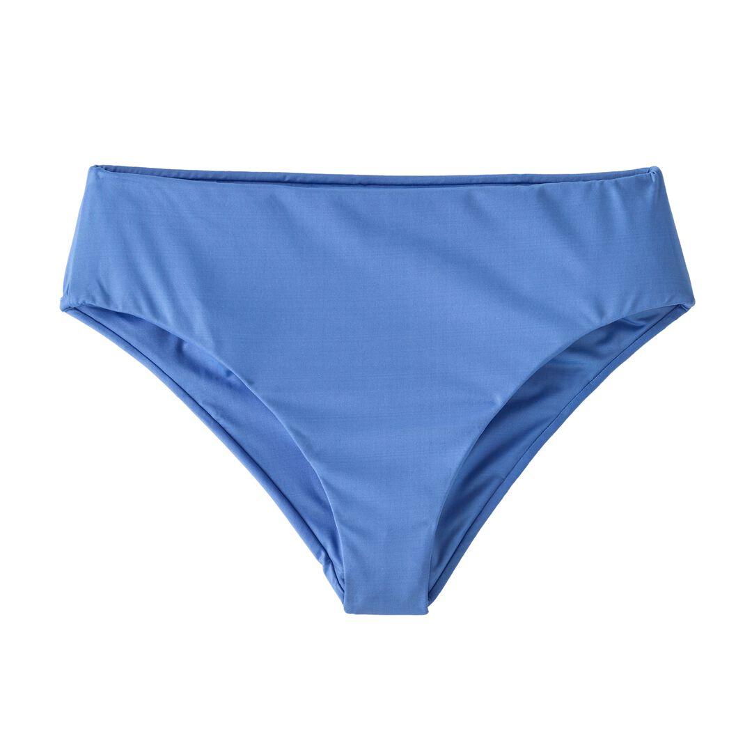 Patagonia Wave For It High Waisted Bikini Bottoms