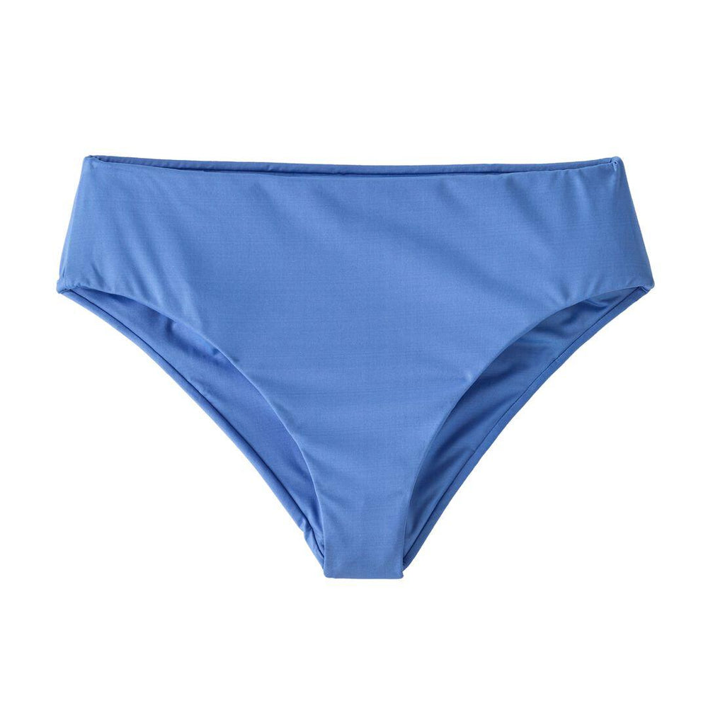 Patagonia Wave For It High Waisted Bikini Bottoms
