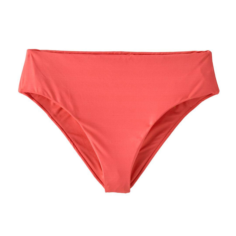Patagonia Wave For It High Waisted Bikini Bottoms
