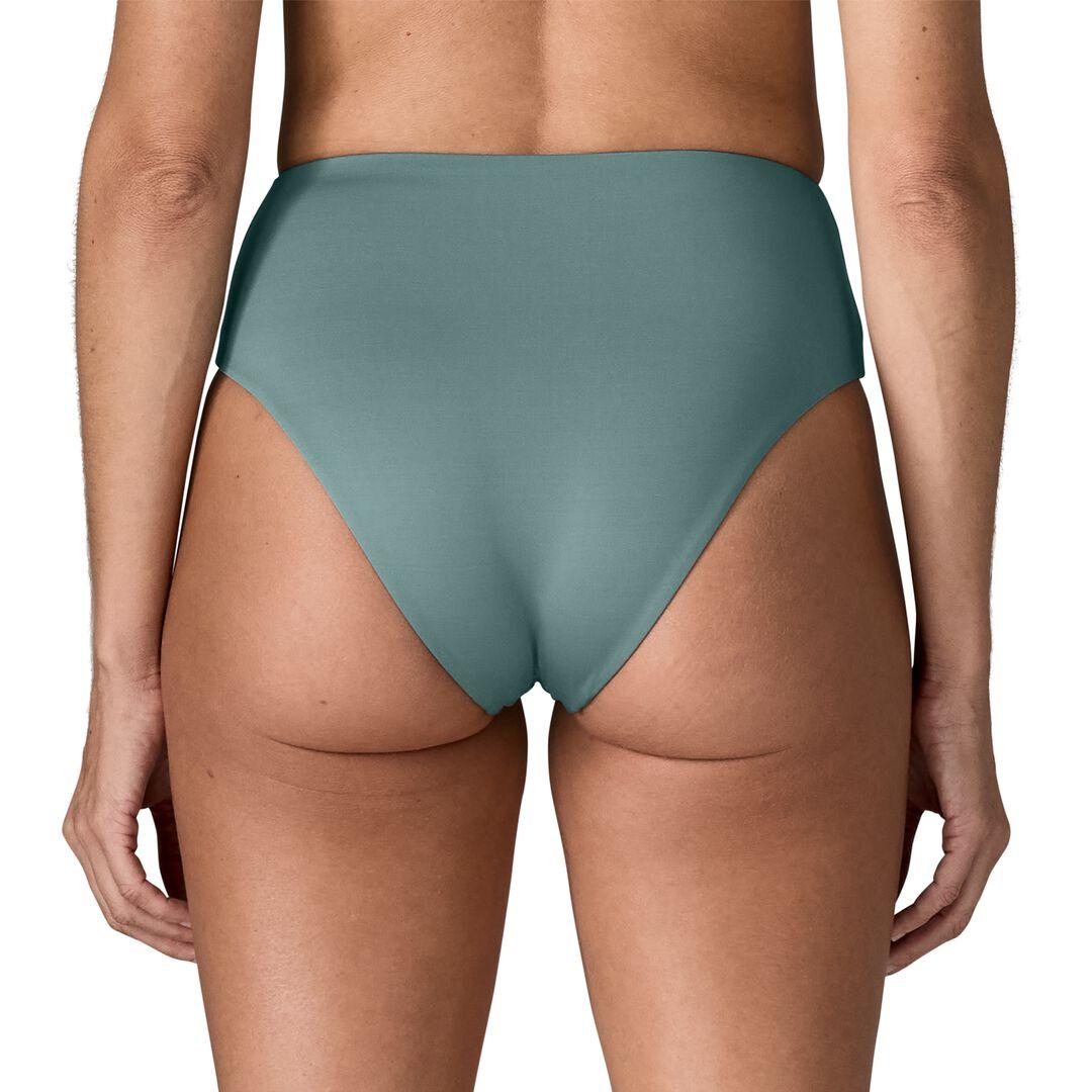 Patagonia Wave For It High Waisted Bikini Bottoms