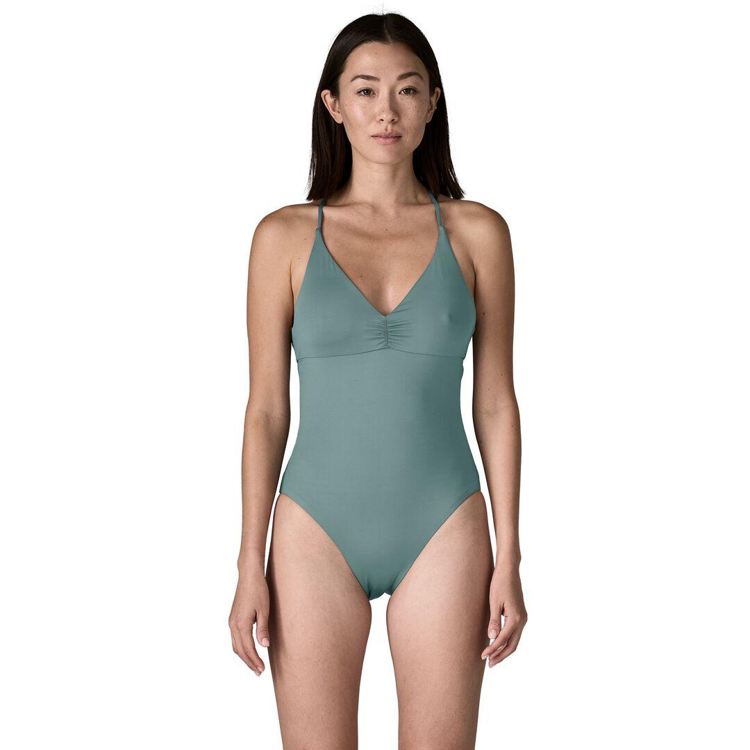 Patagonia Cross Shore One-Piece Surf Swimsuit