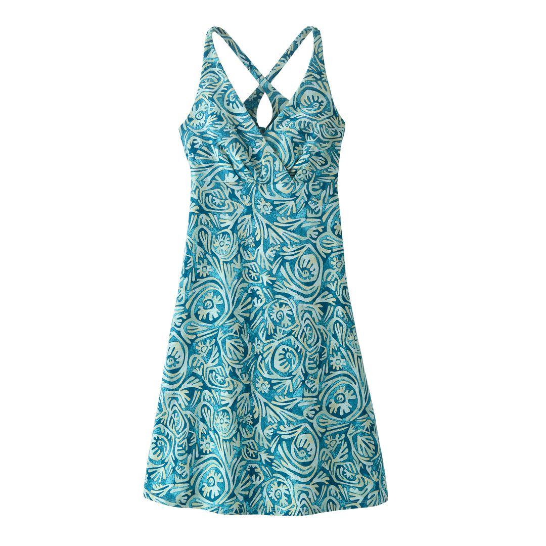 Patagonia Amber Dawn Jersey Dress