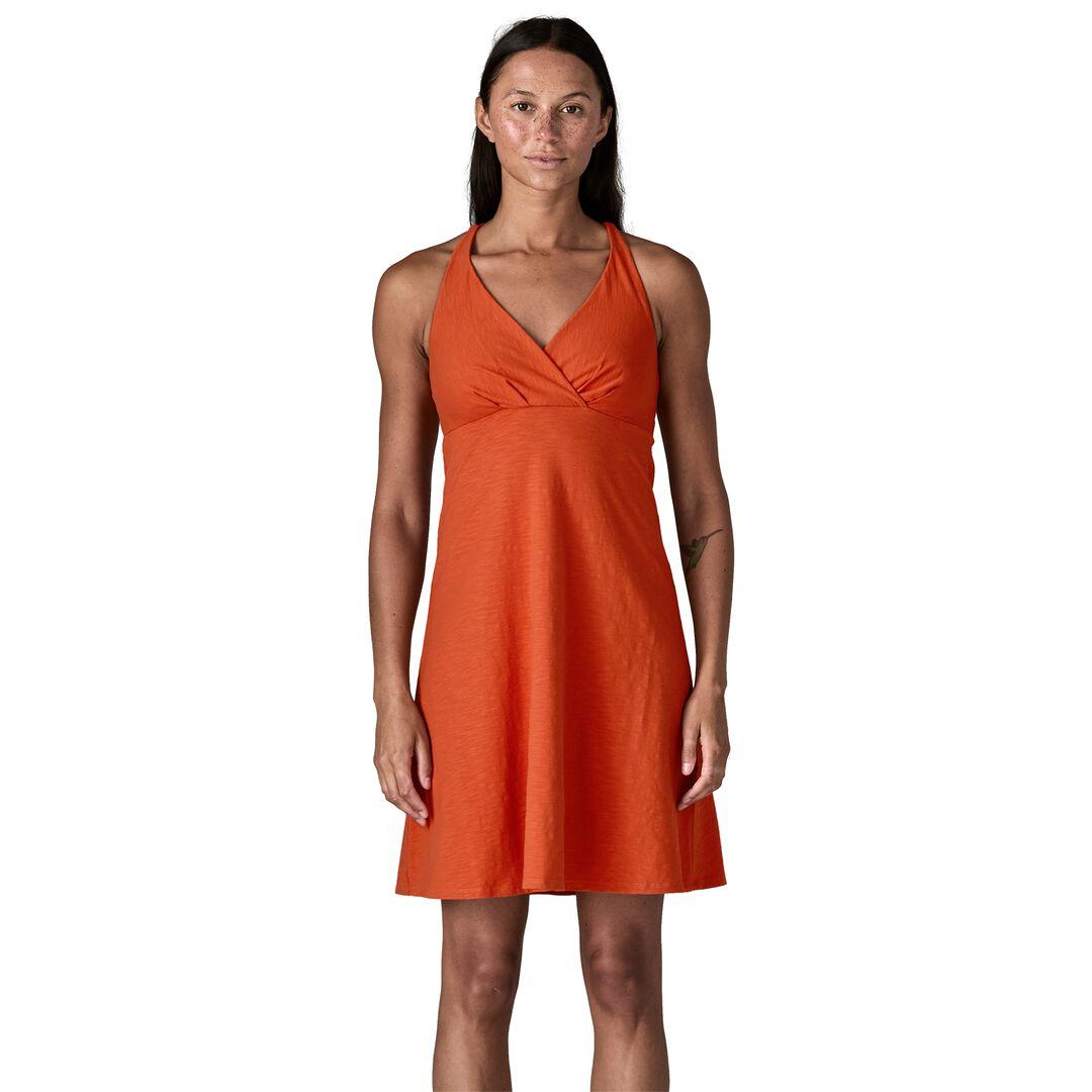 Patagonia Amber Dawn Jersey Dress