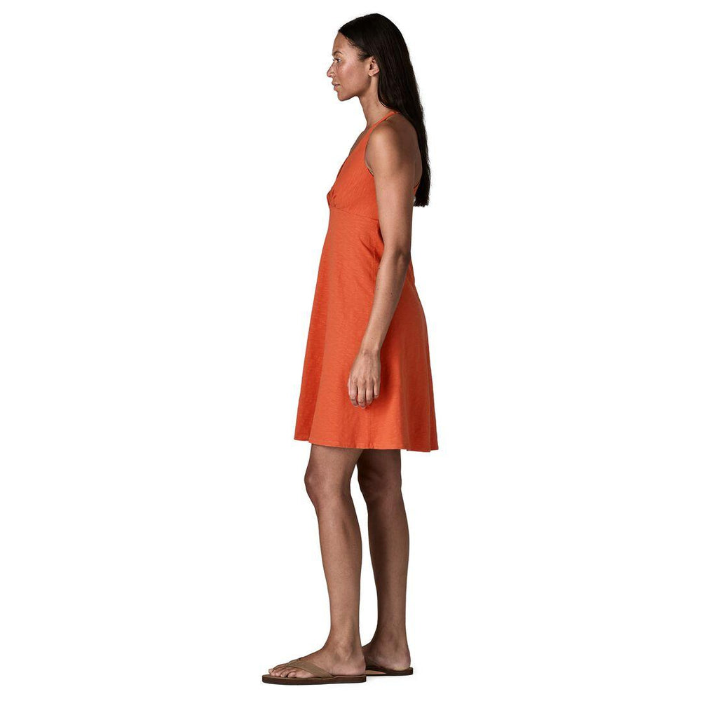 Patagonia Amber Dawn Jersey Dress