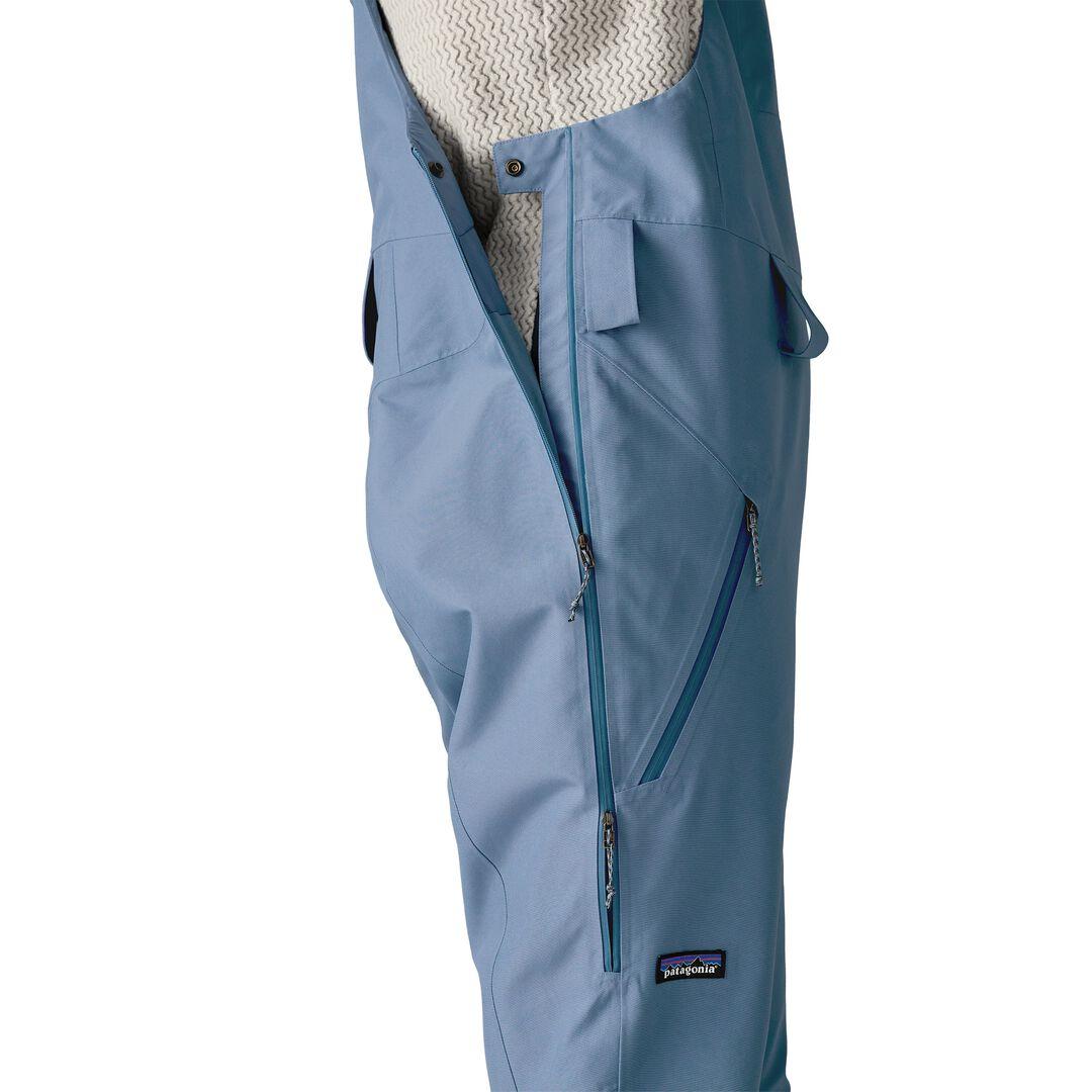 Patagonia Powder Town Ski/Snowboard Bibs - Regular