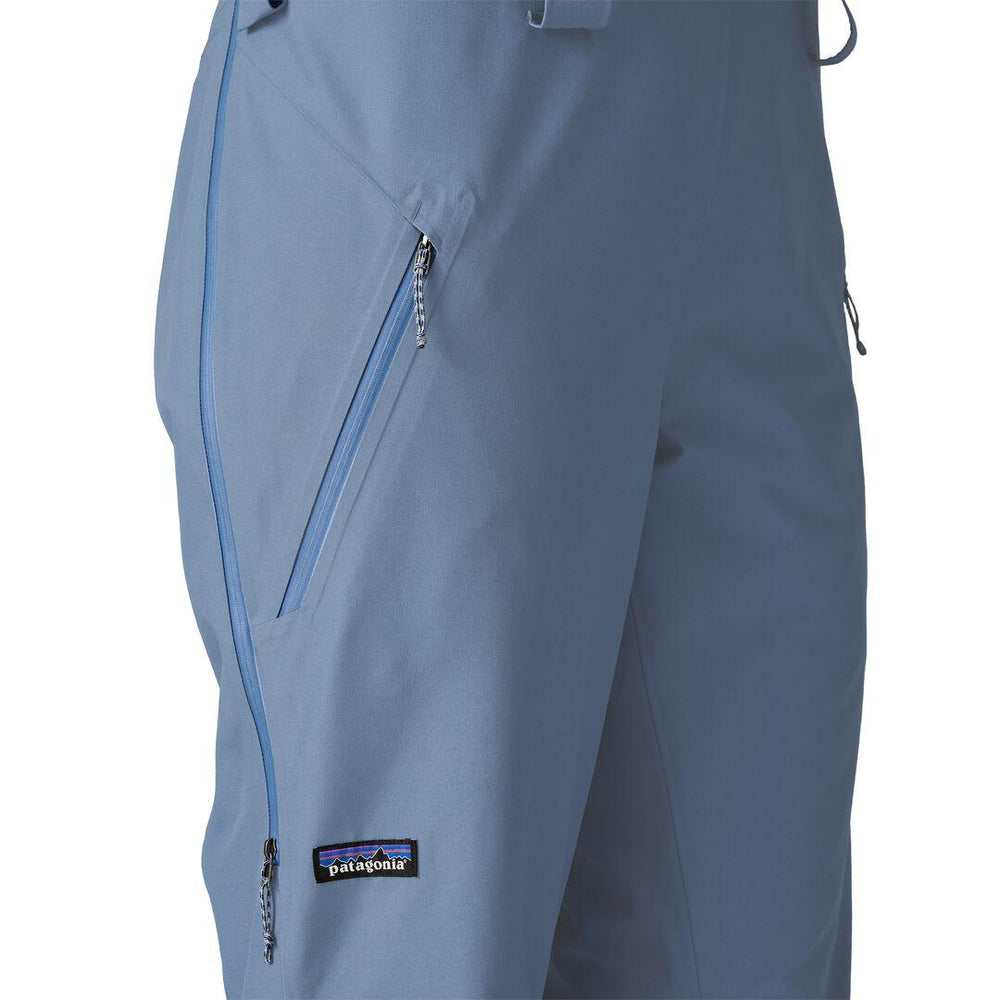 Patagonia Powder Town Ski/Snowboard Bibs - Regular