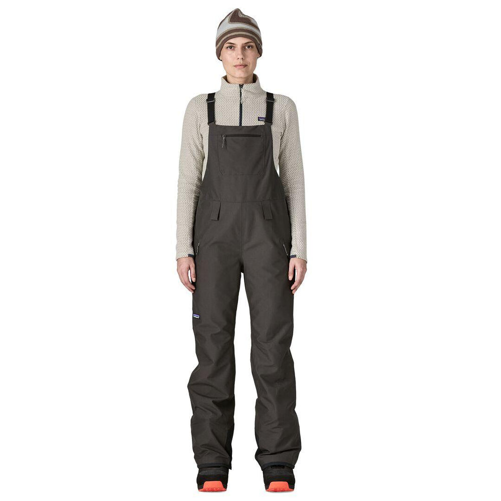 Patagonia Powder Town Ski/Snowboard Bibs - Short