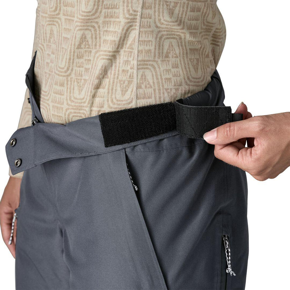 Patagonia Insulated Powder Town Ski/Snowboard Pants - Short