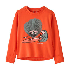 Patagonia Baby Long-Sleeved Capilene® Silkweight T-Shirt