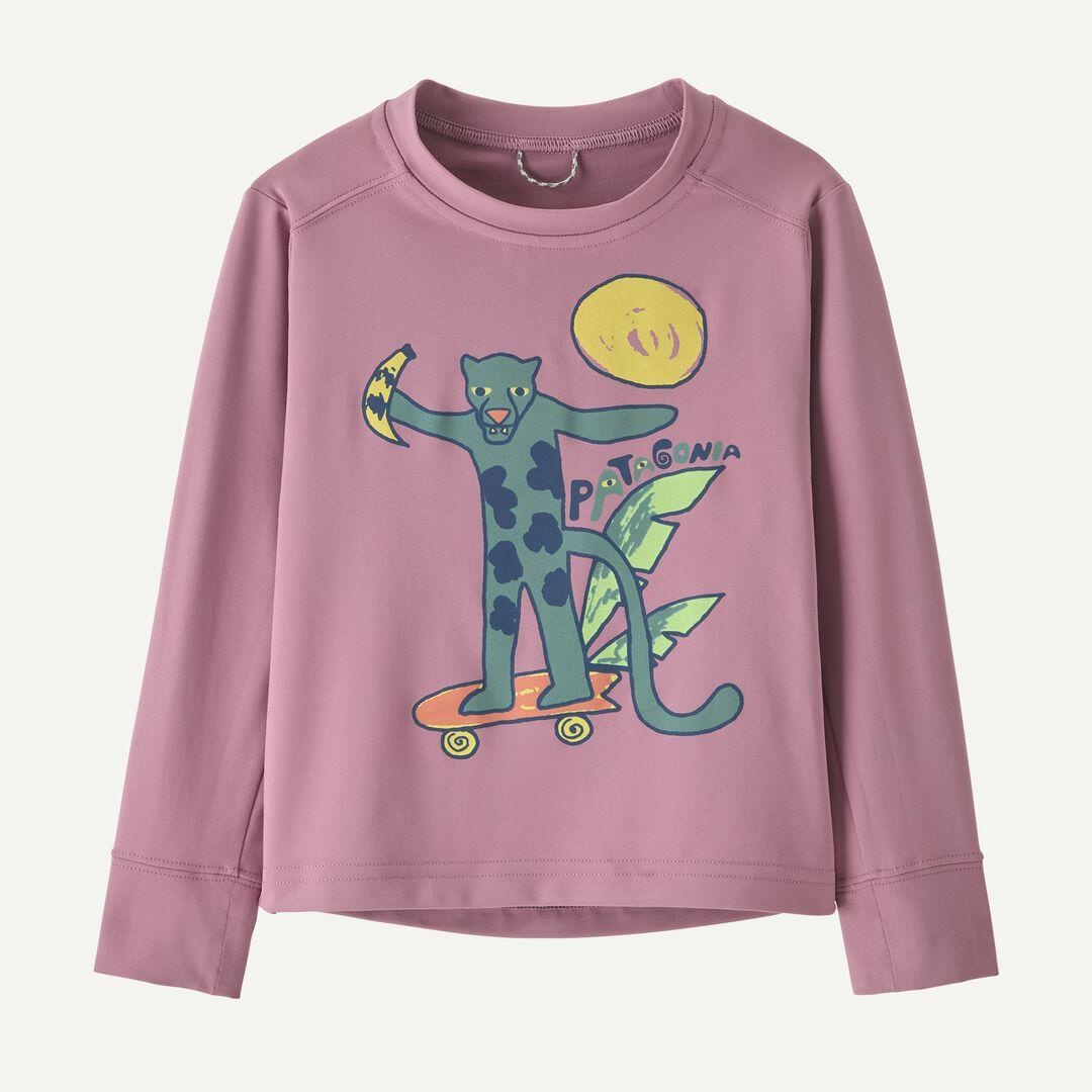 Patagonia Baby Long-Sleeved Capilene® Silkweight T-Shirt