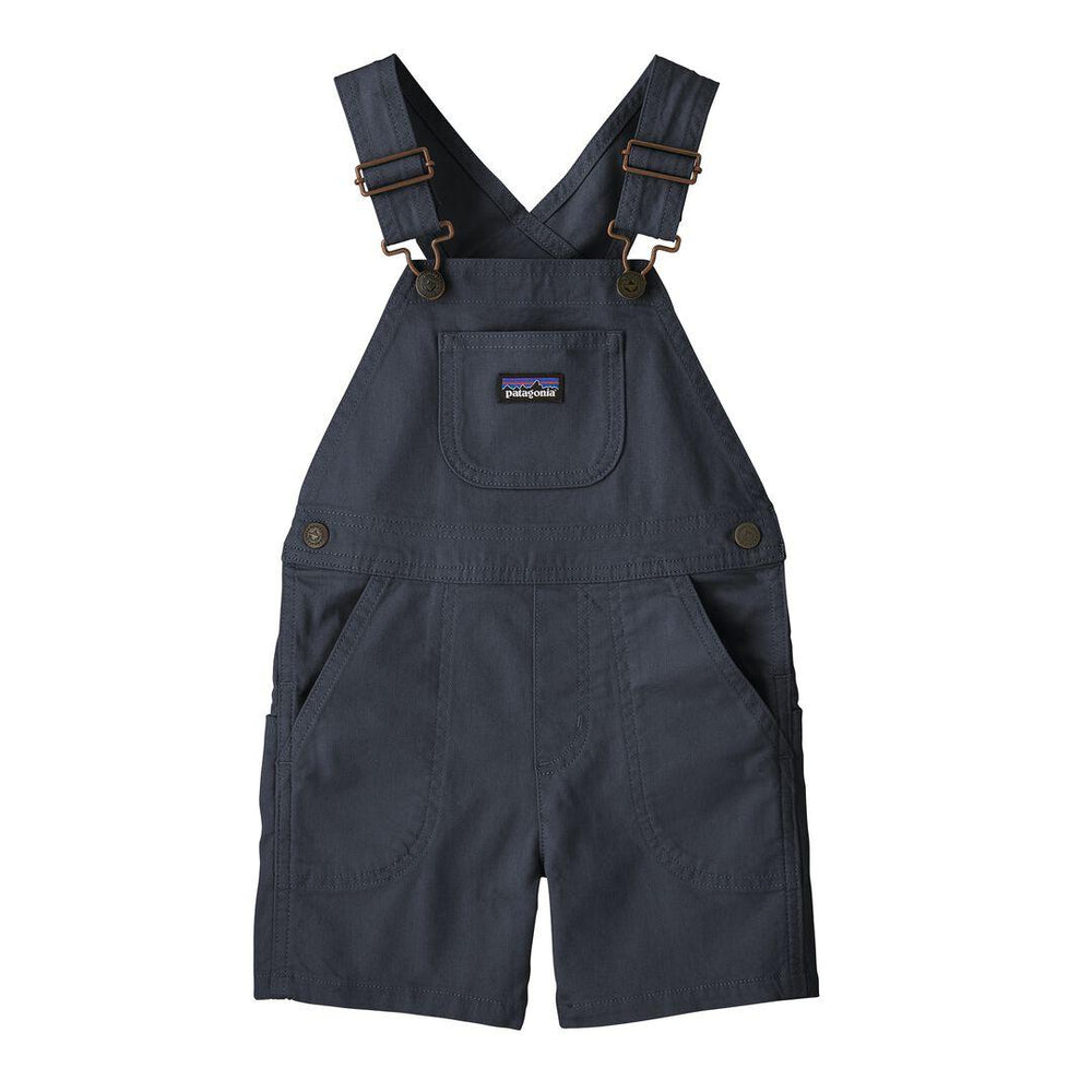 Patagonia Baby Stand Up® Canvas Shortalls