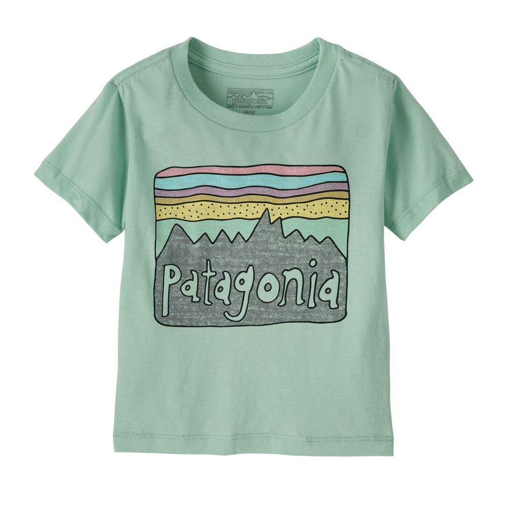 Patagonia Baby Fitz Roy Skies T-Shirt