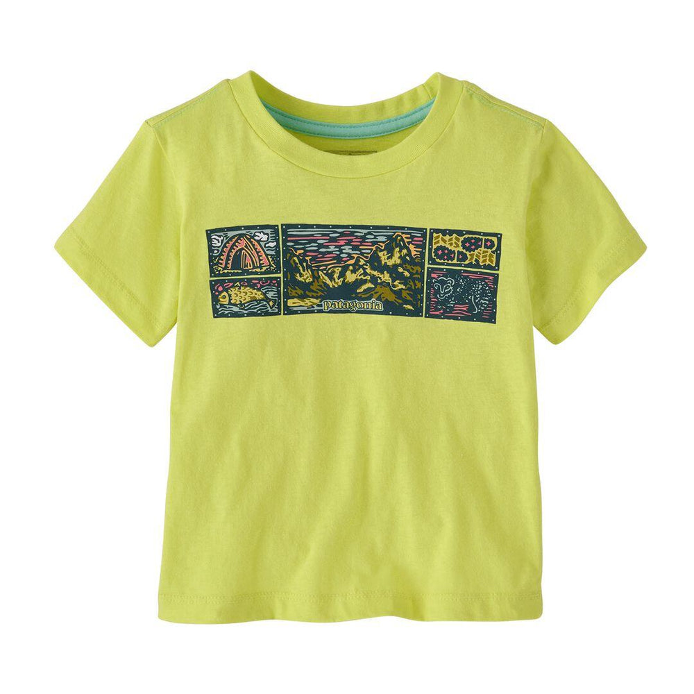 Patagonia Baby Graphic T-Shirt