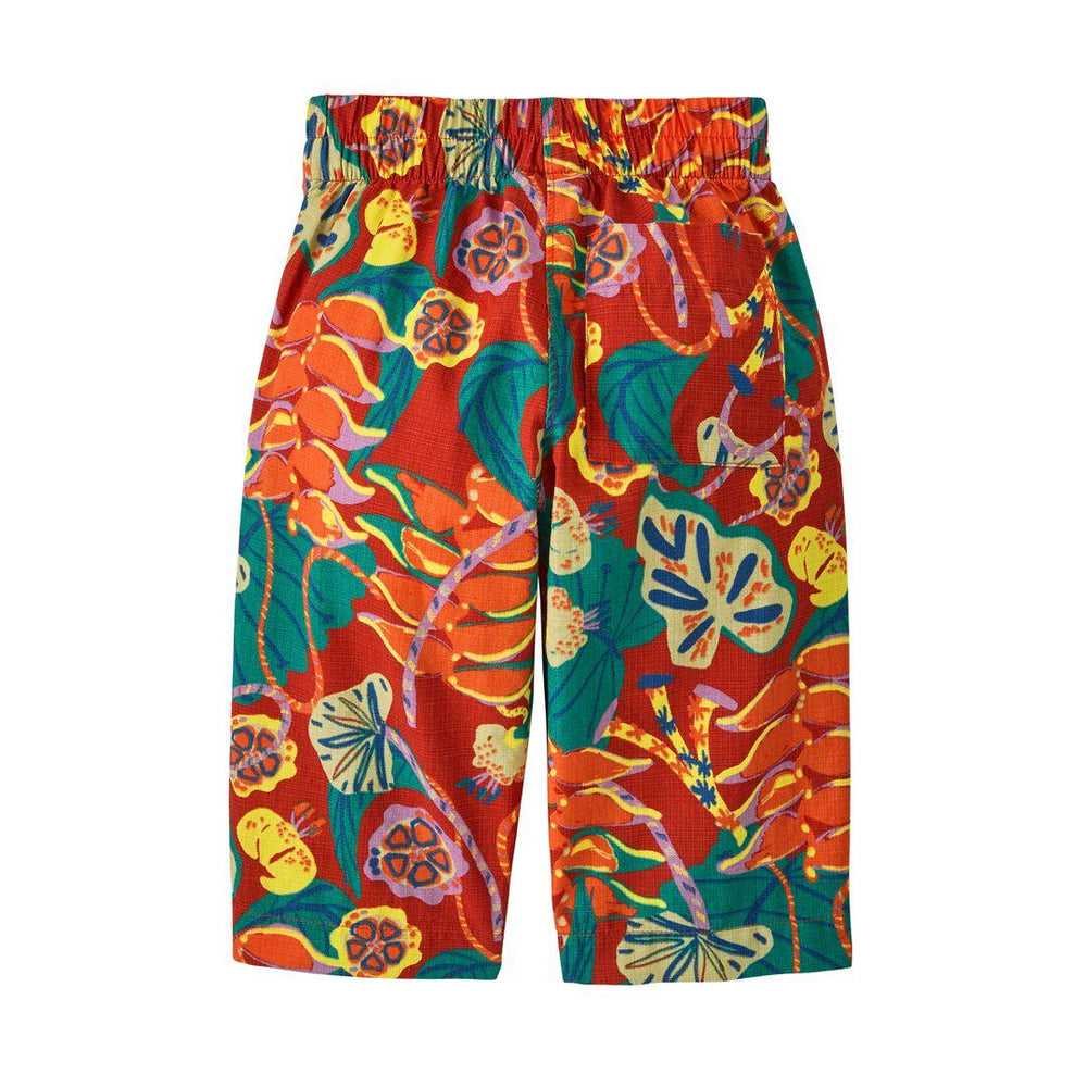 Patagonia Baby Tidal Threads Cropped Pants