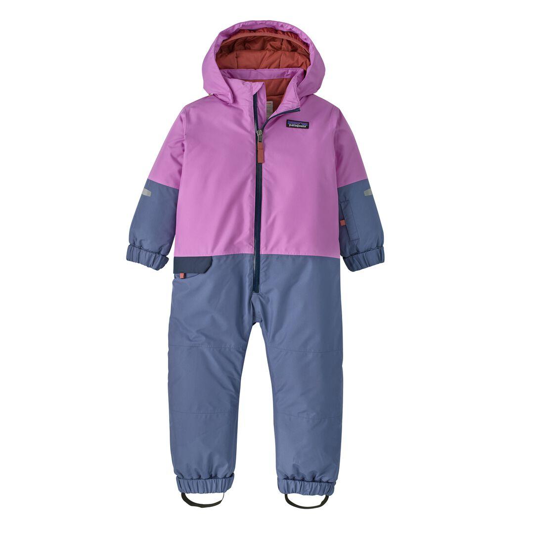 Patagonia Baby Snow Pile One-Piece