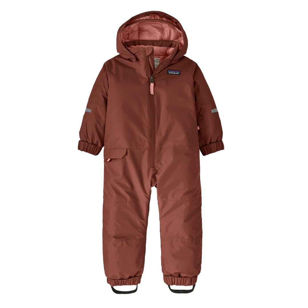 Patagonia Baby Snow Pile One-Piece